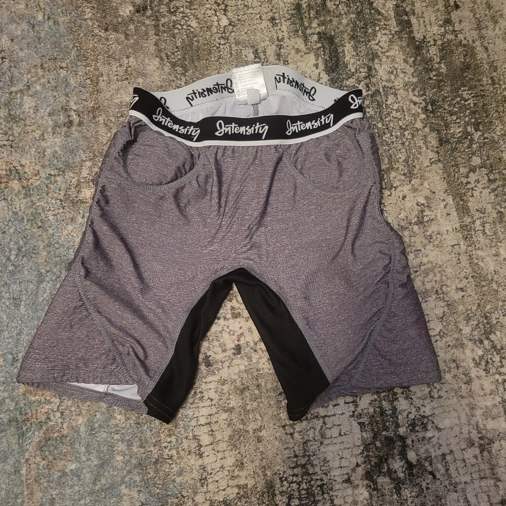 Intensity Ball Short With Padding Size Small